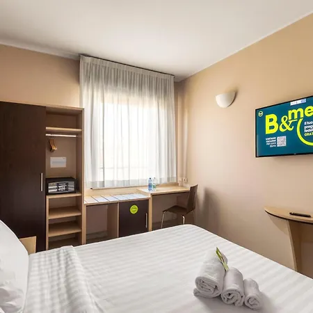 Hotel Portello Milaan