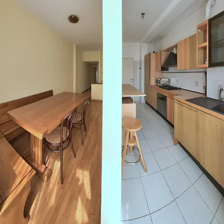 Appartement Milan Apartment Rental