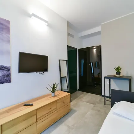 Foresteria Monti Διαμέρισμα Μιλάνο