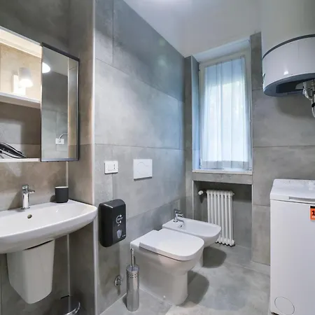 Foresteria Monti Apartament Mediolan