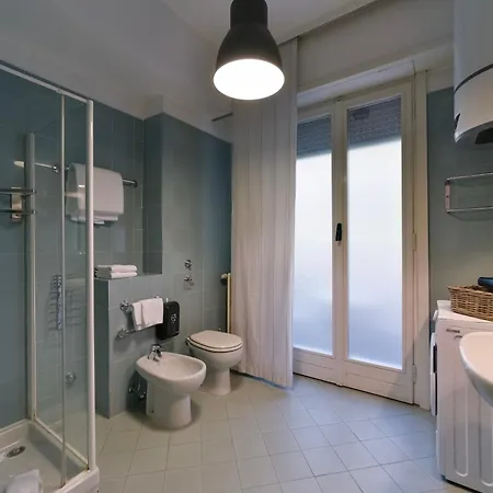 Foresteria Monti Διαμέρισμα *