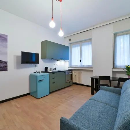 Apartament Foresteria Monti