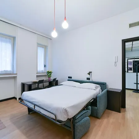 Apartamento Foresteria Monti Milão