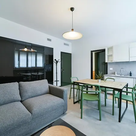 Foresteria Monti * Mediolan