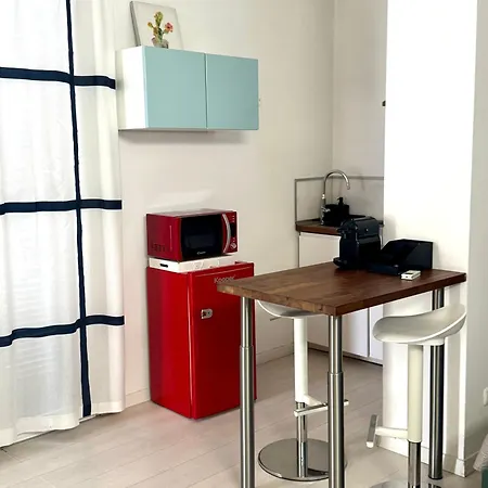 Flat In Duomo Апартаменты Милан