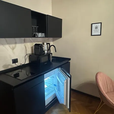 Flat In Duomo Апартаменты Милан