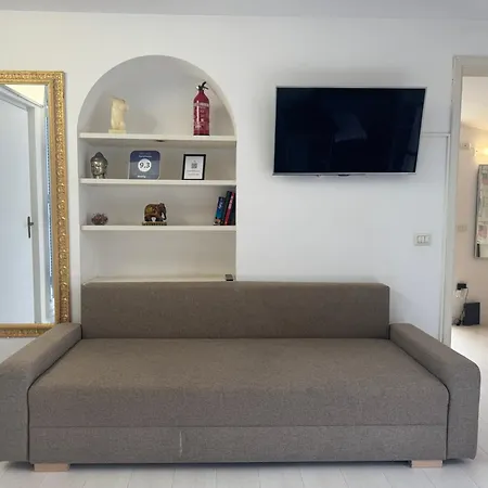 Flat In Duomo Апартаменты