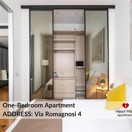 Appartamento Heart San Sepolcro Duomo