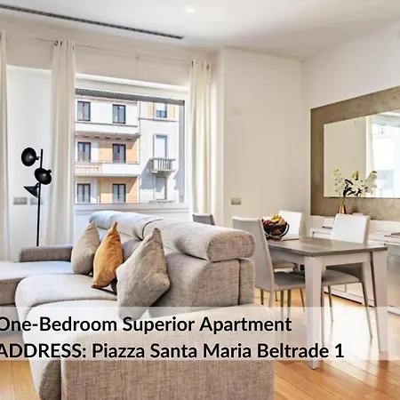 Heart San Sepolcro Duomo Appartamento