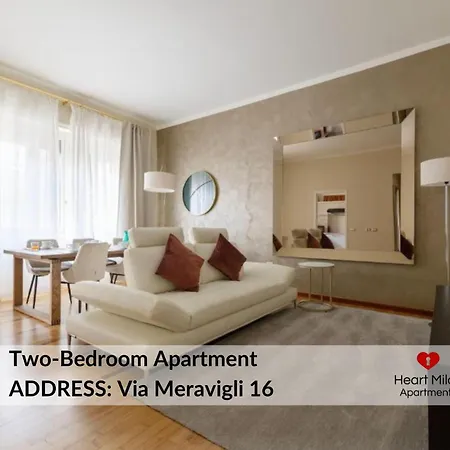 Heart San Sepolcro Duomo Apartmán *