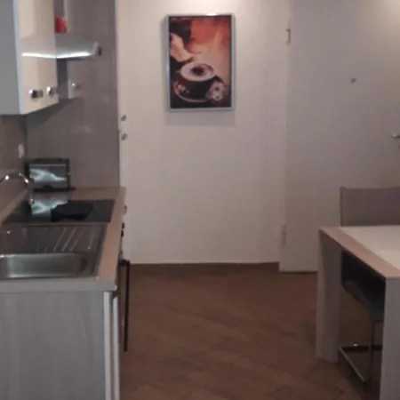 Lägenhet Livings Gioia *