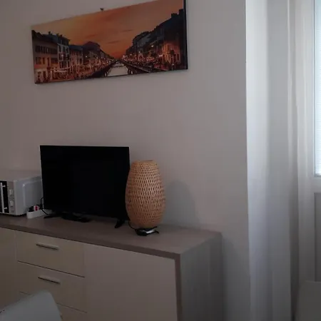 Lägenhet Livings Gioia Milano