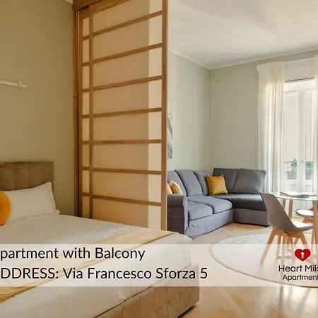 Heart Duomo District * Milano