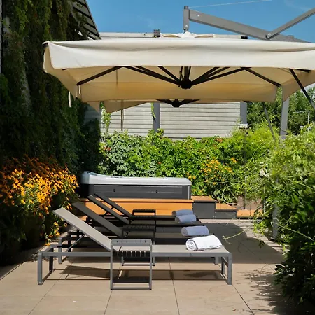 Hotell Versoverde Alzaia Naviglio Grande