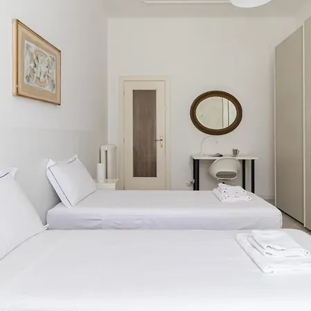 Italianway Easy - Argonne 39 Apartment