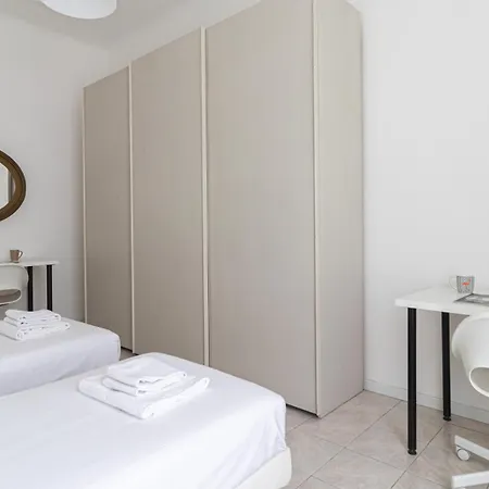 Italianway Easy - Argonne 39 Apartment *