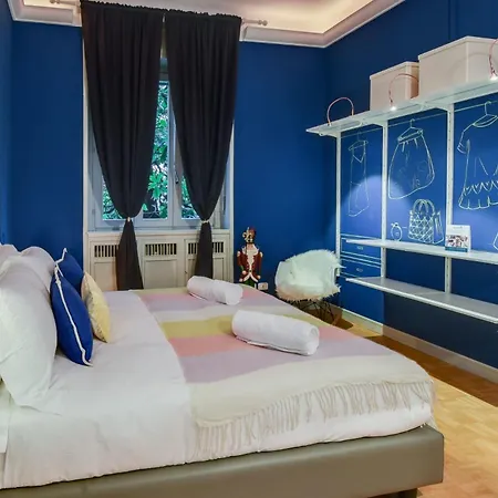 Sweett - Cerva 아파트 밀라노