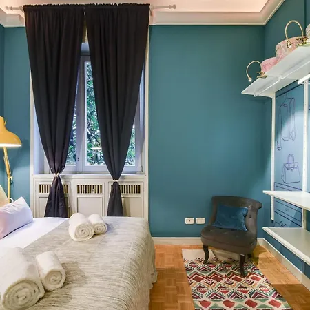 Sweett - Cerva 밀라노