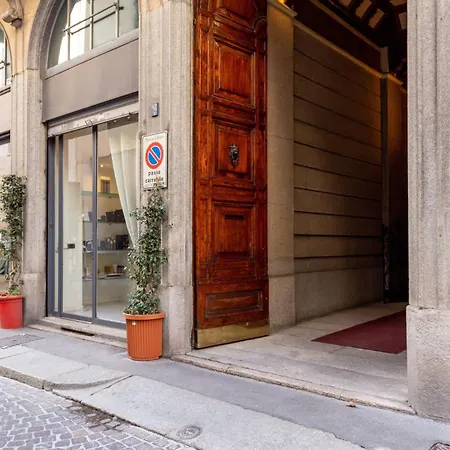 Sweett - Corridoni Lejlighed Milano