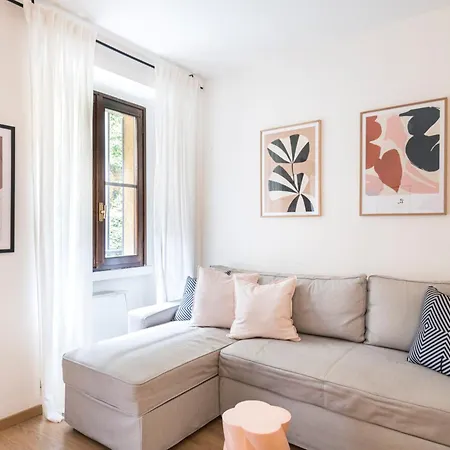 Easylife - - Vigevano 13 P1 - Porta Genova Appartement