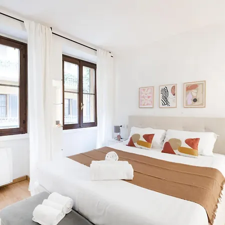 Easylife - - Vigevano 13 P1 - Porta Genova Appartement