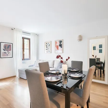 Appartement Easylife - - Vigevano 13 P1 - Porta Genova