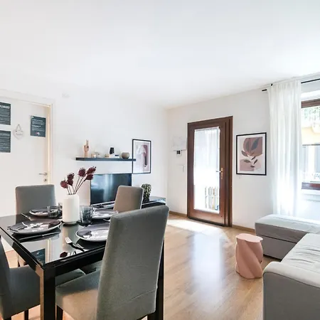 شقة Easylife - - Vigevano 13 P1 - Porta Genova ميلان