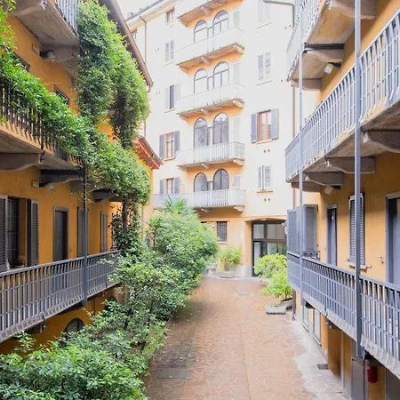 Appartement Easylife - - Vigevano 13 P1 - Porta Genova *
