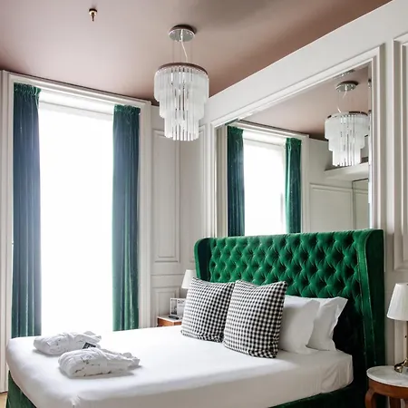 Matilde Boutique Hotel, Worldhotels Elite 4* Milaan