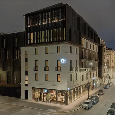 Nh Buenos Aires Hotel