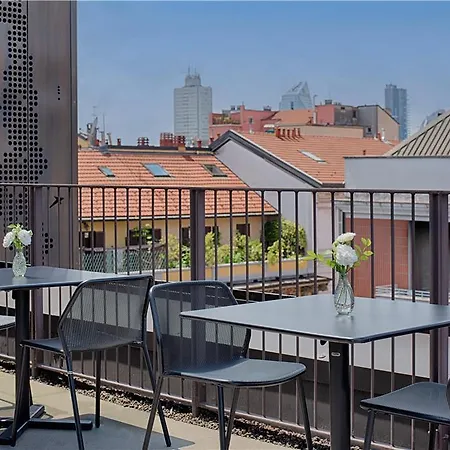 Hotel Nh Buenos Aires Milaan