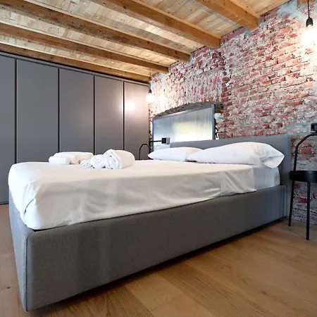 Lancetti Stylish Loft Milano