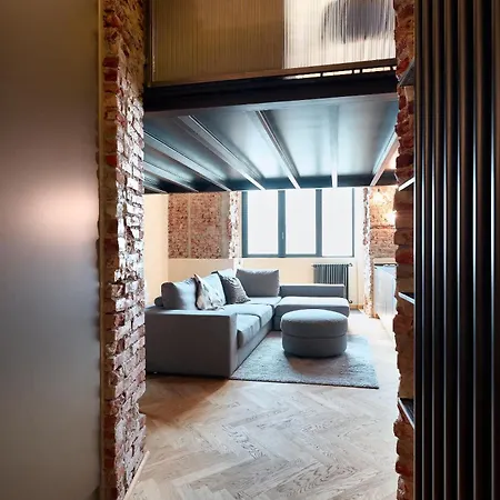 Isola Stylish Loft In Milán