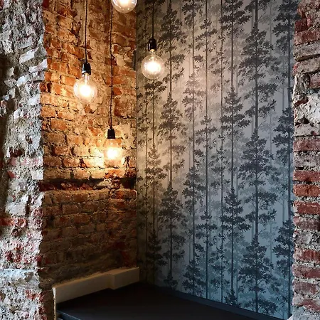 Apartmán Isola Stylish Loft In Milán