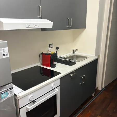 Apartament La Casa Di Ludo *