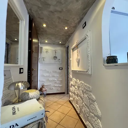 Apartman San Siro Margot & Fiera Milánó