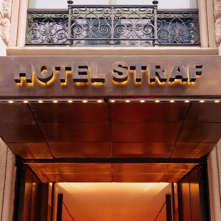 ホテル Straf, Milan, A Member Of Design 4*