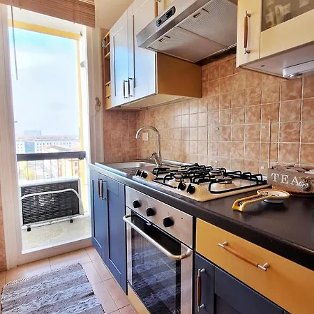 Appartamento Allegra House - 50mq Ultimo Piano M1 San Giovanni Milano