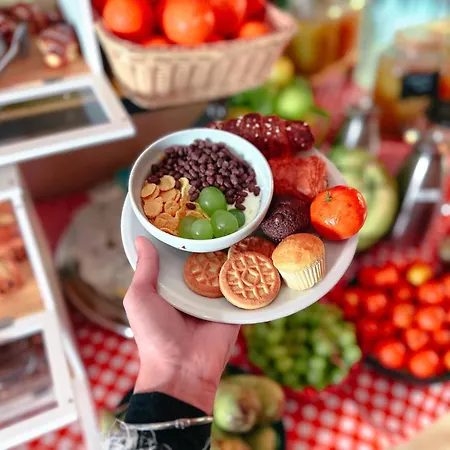 بيت شباب Duomo *