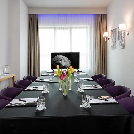 호텔 Nyx By Leonardo 4*