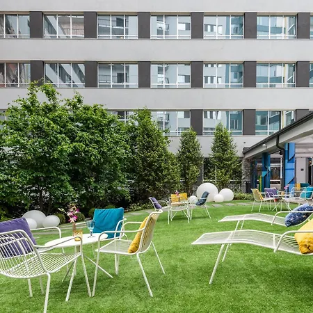 Nyx By Leonardo 4* Milano