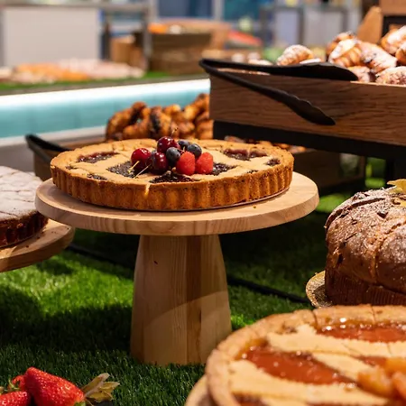 Nyx By Leonardo Hotell Milano