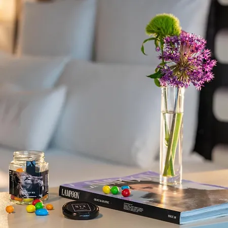 Hotell Nyx By Leonardo 4*