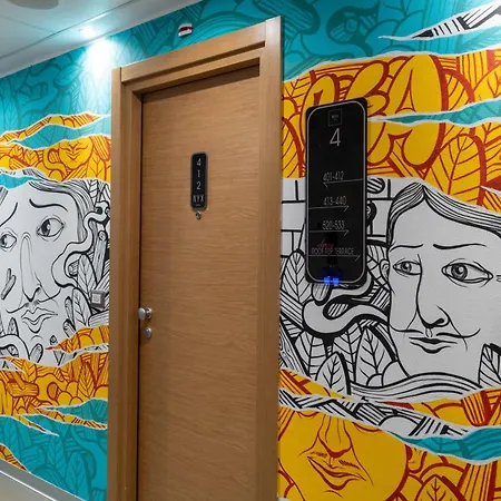 호텔 Nyx By Leonardo