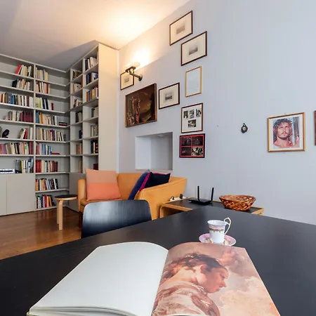 Apartment Retreats Porta Venezia Milan