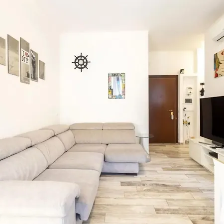 Mi Suzzani Apartman