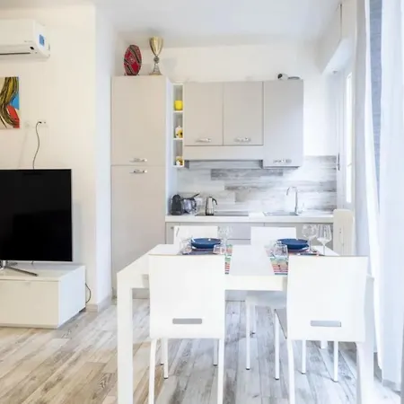 Apartman Mi Suzzani Milánó