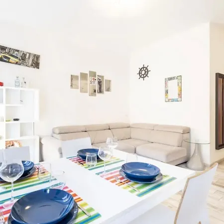 Apartman Mi Suzzani *