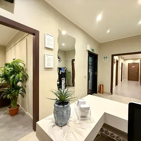 Carlo Goldoni Hotel 2*