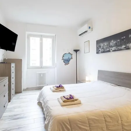 Mi Suzzani Lejlighed Milano